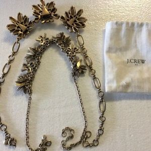 J Crew Necklace
